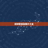招财聚宝盆图片大全，十字绣招财进宝（聚宝盆）的图纸哪里有？