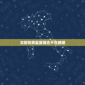 女蛇和男鼠属相合不合婚姻，鼠男和蛇女婚姻怎么样