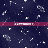 属兔生在几月最命苦.12月的，属兔男孩正月出生