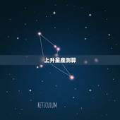 上升星座测算，上升星座的计算