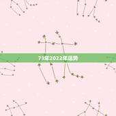 73年2022年运势，73年属牛女2021年运势运程