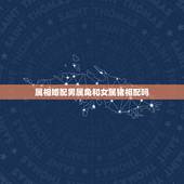 属相婚配男属兔和女属猪相配吗，属相婚配：男属兔和女属牛相配吗