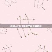 属兔人2022年哪个月有偏财运，75年属兔47岁有一灾