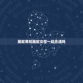 属蛇男和属蛇女在一起合适吗，属蛇男应该买车用什么颜色