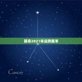 算命2021年运势属羊，2021羊人全年运势如何