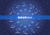 情感运势2022，射手座2022运势星座运程