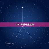 2022年狮子座运势，狮子座2021年感情运势
