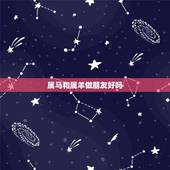 属马和属羊做朋友好吗，属马和属羊在一起工作好不好