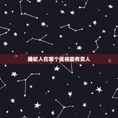 属蛇人在哪个属相最有贵人，属蛇的和什么属相配