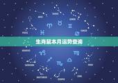 生肖鼠本月运势查询，属鼠的本月运势如何