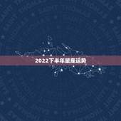2022下半年星座运势，请大师看看我的紫薇排盘，感激不尽！八字：19