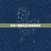 香谱72图解高清大图及解释谱，香谱图解左数两都低，右面高。佛家香，怎么