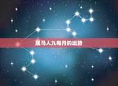 属马人九每月的运势，属马人2021年运势及运程每月运程