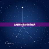 生肖配对姻缘测试免费，生肖配对-生肖配对姻缘-十二生肖配对-指迷算命