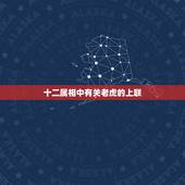 十二属相中有关老虎的上联，有关12生肖的对联。