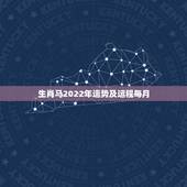 生肖马2022年运势及运程每月，1990年属马是什么命