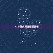 97年属虎更佳婚配属相，1998年属虎的更佳配偶