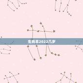 生肖羊2022几岁，生肖羊的晚年运势