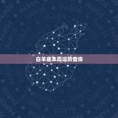 白羊座本周运势查询，本周白羊座的运势如何？