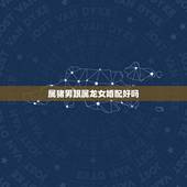 属猪男跟属龙女婚配好吗，83年属猪男人和88年属龙女人的人婚配