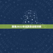 属兔2022年运势及运程详解，1987年兔33岁后财运