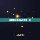 属蛇最怕和什么属相在一起，属蛇人和什么属相不合