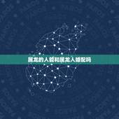 属龙的人能和属龙人婚配吗，属龙和属龙的合不合