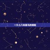 一九七八年属马的婚配，九八年属虎的女命能否与九○年属马的男命婚配