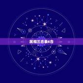 属相三合表6合，天珠佩戴禁忌与属相