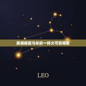 属相都属马年龄一样大可否婚配，属马的属相婚配表，属马和什么属相最配