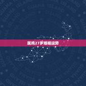 属鸡27岁婚姻运势，1981属鸡一生婚姻状况