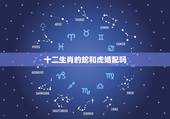 十二生肖的蛇和虎婚配吗，属蛇的人和什么属相比较相配？虎、马、兔配么？