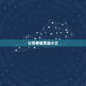 公司老板竟当小三，跟女的做了老板的小三又找了个男朋友但他为什么要留在公