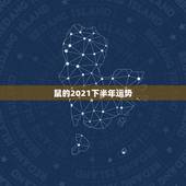 鼠的2021下半年运势，72年属鼠男2021年的运程和每月运势