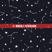属鼠的人今年的运程，属鼠未来5年运势如何