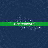 老公找了个倒贴的小三，做他小三已经六年，他现在另有小三，倒贴钱给他花，