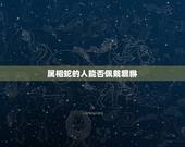 属相蛇的人能否佩戴貔貅，属蛇的人能不能带貔貅？属蛇的适合戴貔貅吗？