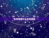 生肖兔跟什么生肖最配，生肖兔跟什么生肖相冲