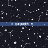 农历12月蛇的一生，生肖蛇女腊月出生好吗