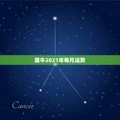 属牛2021年每月运势，1985年属牛女2021年本命年运势
