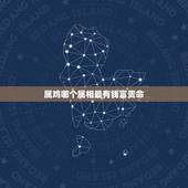 属鸡哪个属相最有钱富贵命，天生富贵命的生肖男都有哪些？