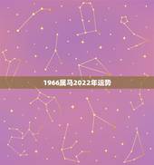 1966属马2022年运势，2022年属马人的全年运势