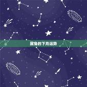 属兔的下月运势，属兔每月运势