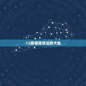 12属相流年运势大全，2018年12生肖运势解析