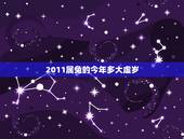 2011属兔的今年多大虚岁，属兔的人今年多大？