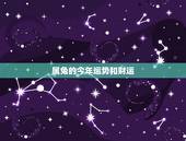 属兔的今年运势和财运，属兔的人今年运程如何