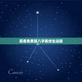 周易免费算八字看终生运程 八字紫微免费终身详批