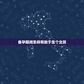 备孕期间怎样有助于生个女孩，女性备孕想生个女孩怎么办？