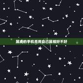 属虎的手机壳用自己属相好不好，手机壳什么颜色的招财