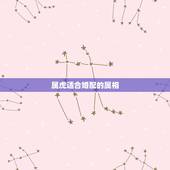 属虎适合婚配的属相，女的98年的属虎和什么属相最配